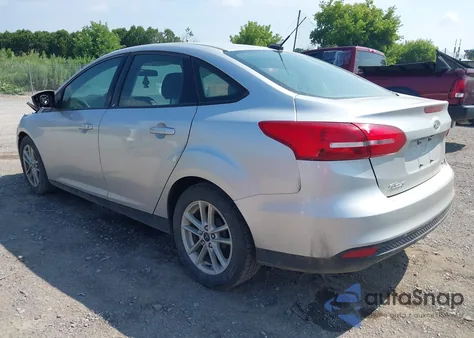 2018 Ford Focus Se from USA, damaged, VIN 1FADP3F27JL295160
